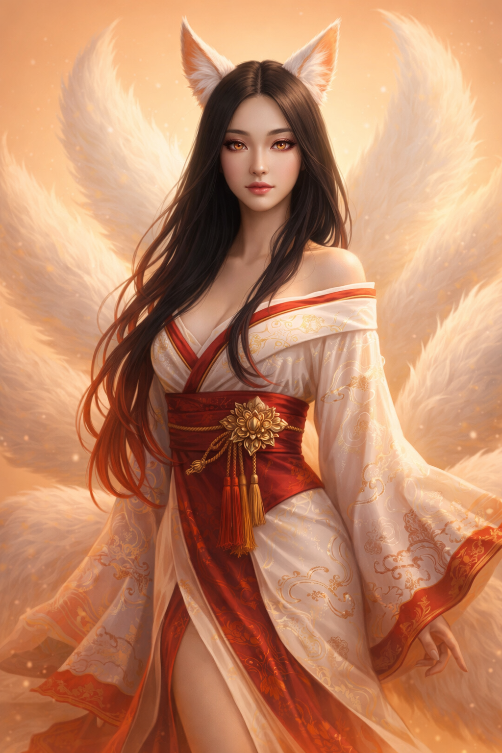 Pre-Conjure Huli Jing